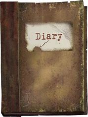 My Diary (Click this Diary icon)